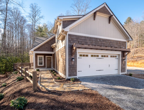 Explore the Homes of the Courtyard Collection at GlenLaurel Preserve