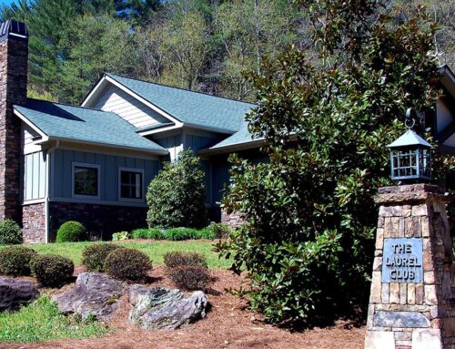 Lock & Leave Mountain Living in Brevard, NC